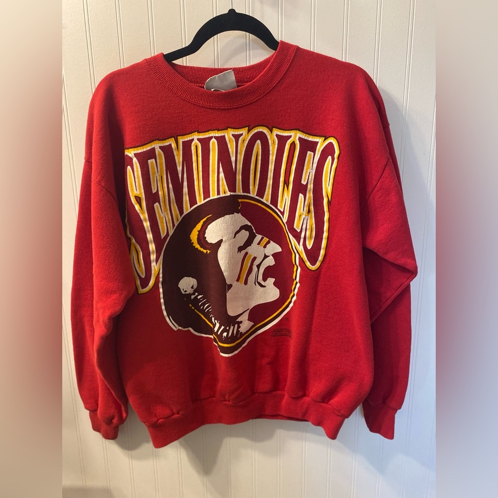 Vintage FSU Seminoles Sweatshirt